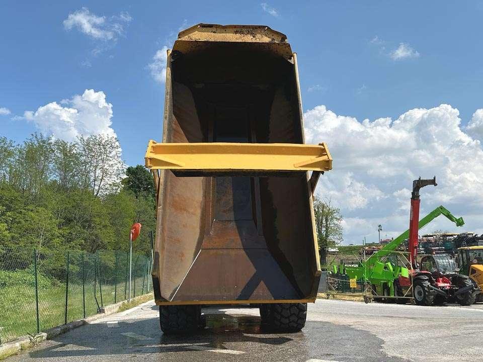 Volvo A30G 6X6 Foto 14