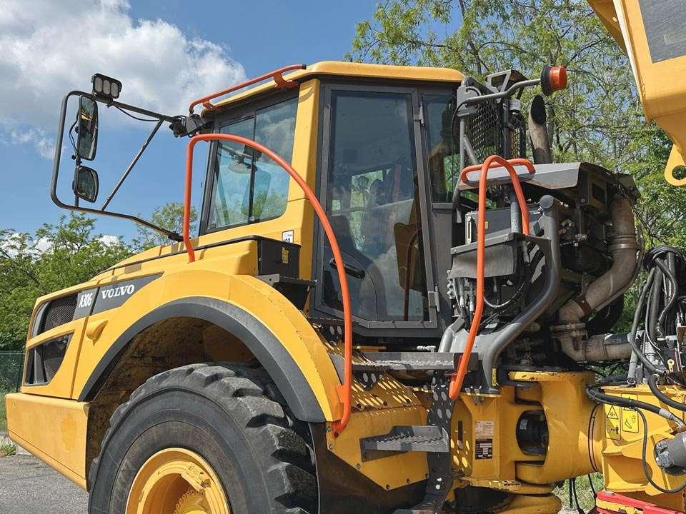 Volvo A30G 6X6 Foto 16
