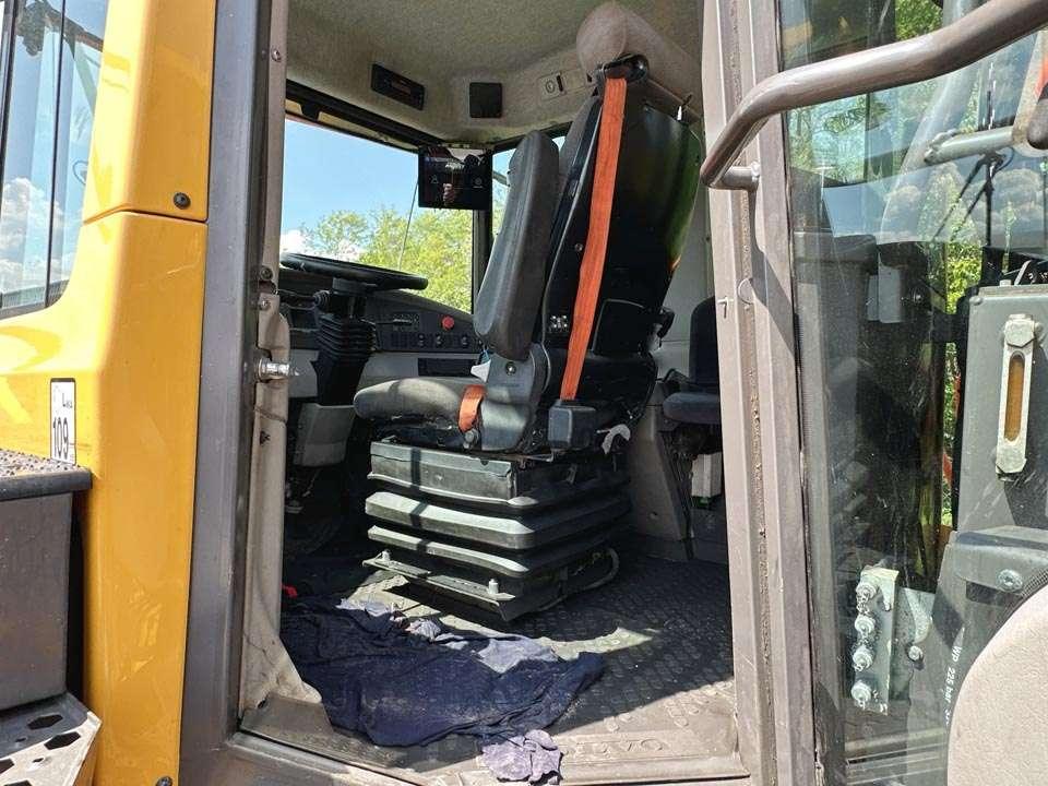 Volvo A30G 6X6 Foto 17