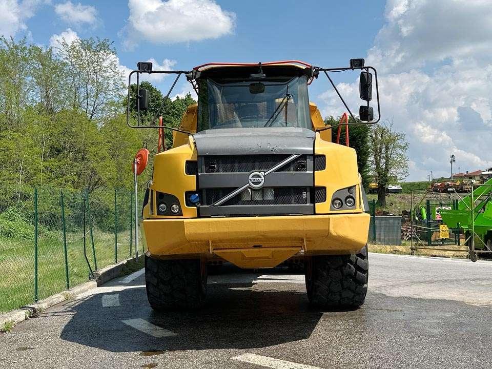 Volvo A30G 6X6 Foto 24