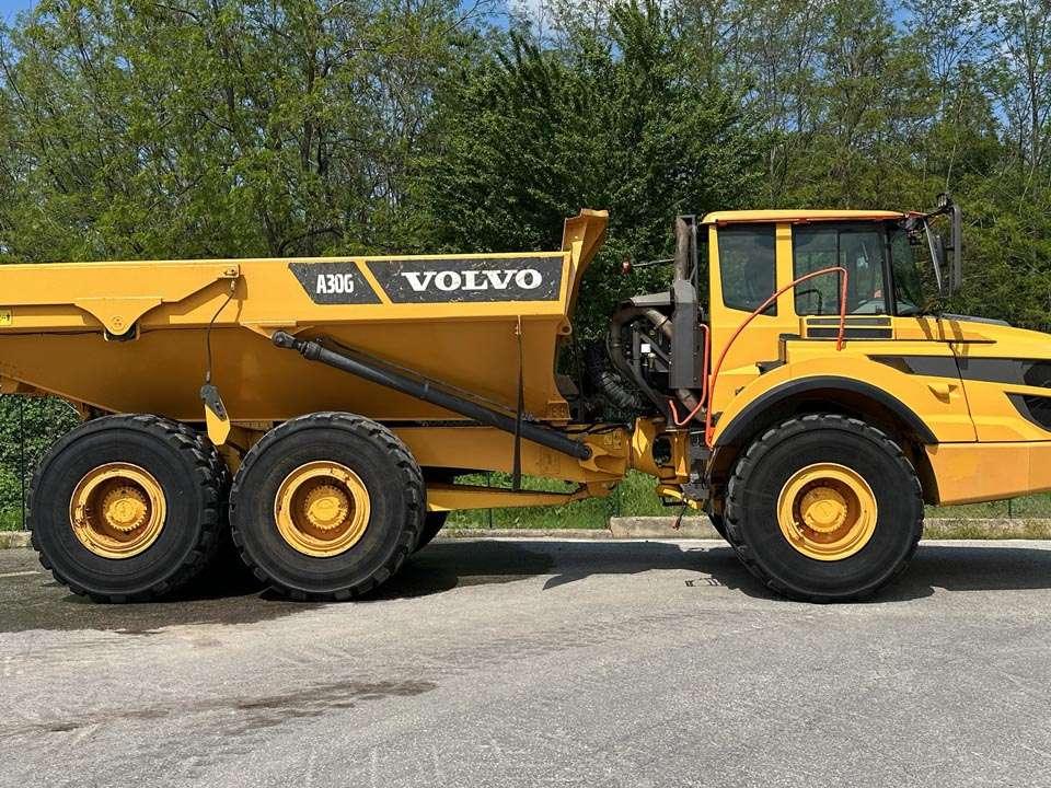Volvo A30G 6X6 Foto 25