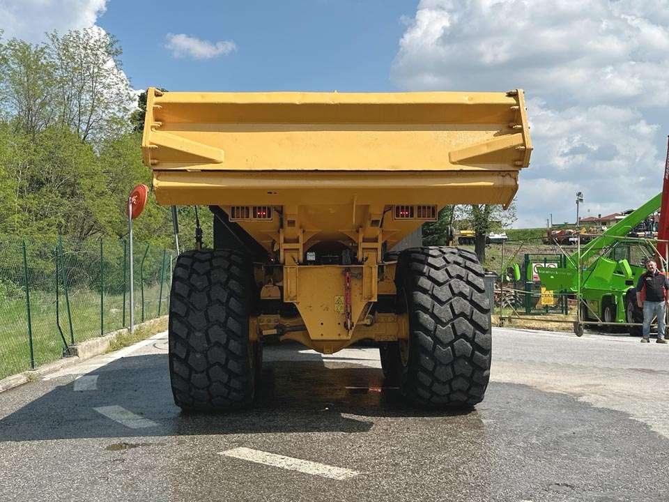 Volvo A30G 6X6 Foto 27