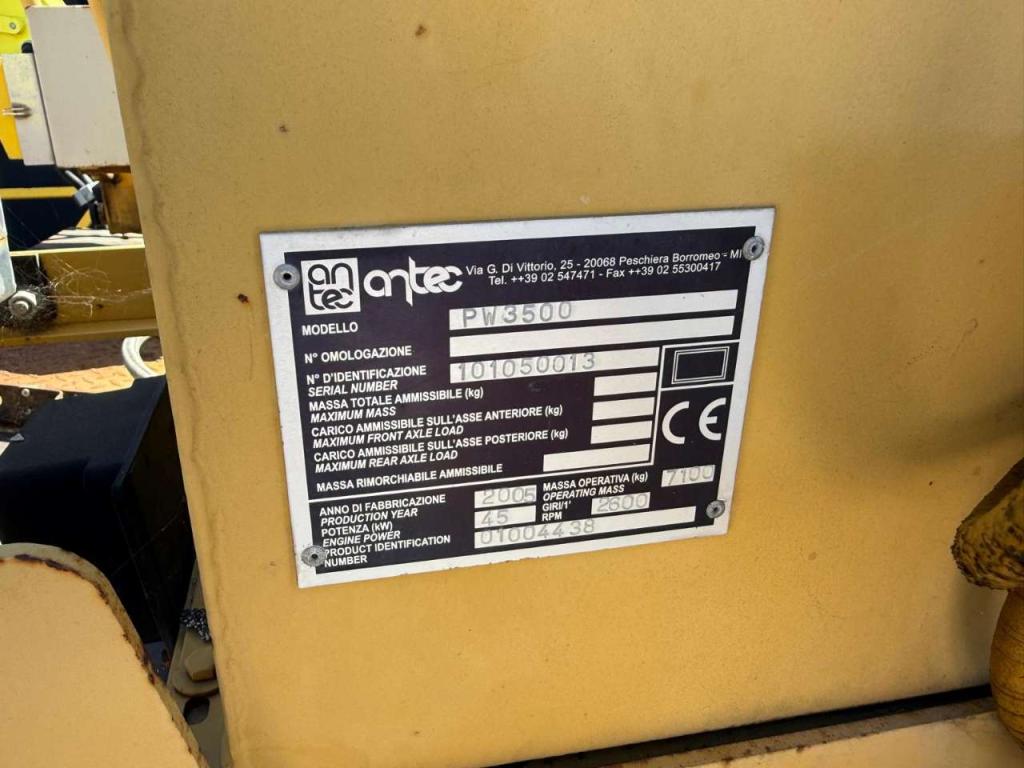 Antec PW3500 Foto 6