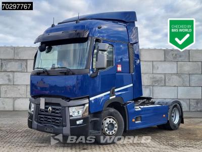 Renault T 480 4X2 Retarder ADR Hydraulik in vendita da BAS World B.V.