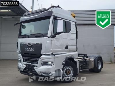Man TGX 18.520 4X4 GM Hydrodrive Hydraulic ACC TÜV Foto 1