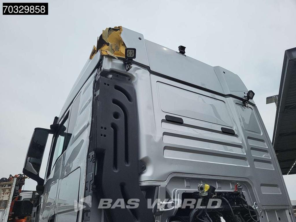 Man TGX 18.520 4X4 GM Hydrodrive Hydraulic ACC TÜV Foto 14