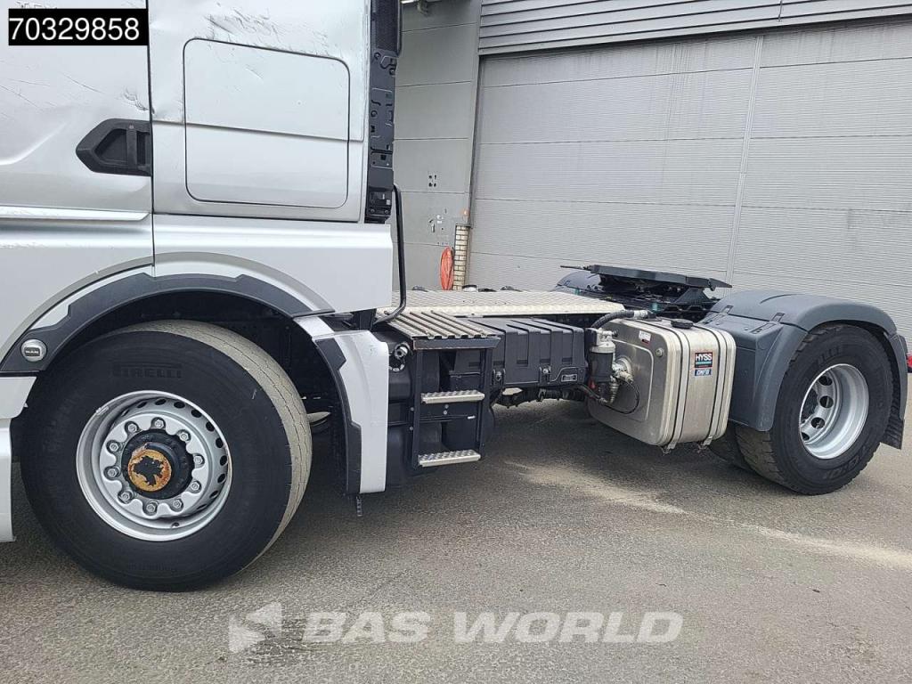 Man TGX 18.520 4X4 GM Hydrodrive Hydraulic ACC TÜV Foto 18