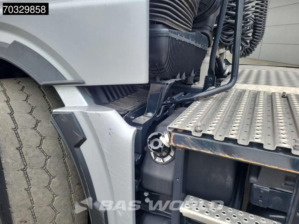 Man TGX 18.520 4X4 GM Hydrodrive Hydraulic ACC TÜV Foto 19