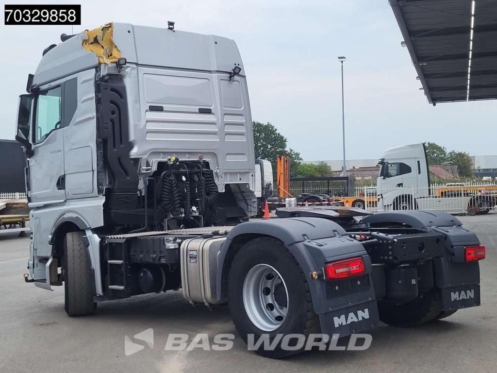 Man TGX 18.520 4X4 GM Hydrodrive Hydraulic ACC TÜV Foto 2
