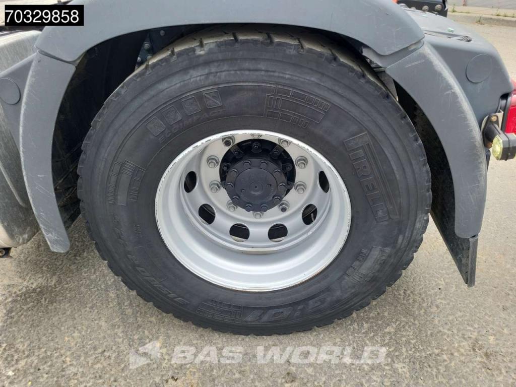 Man TGX 18.520 4X4 GM Hydrodrive Hydraulic ACC TÜV Foto 24