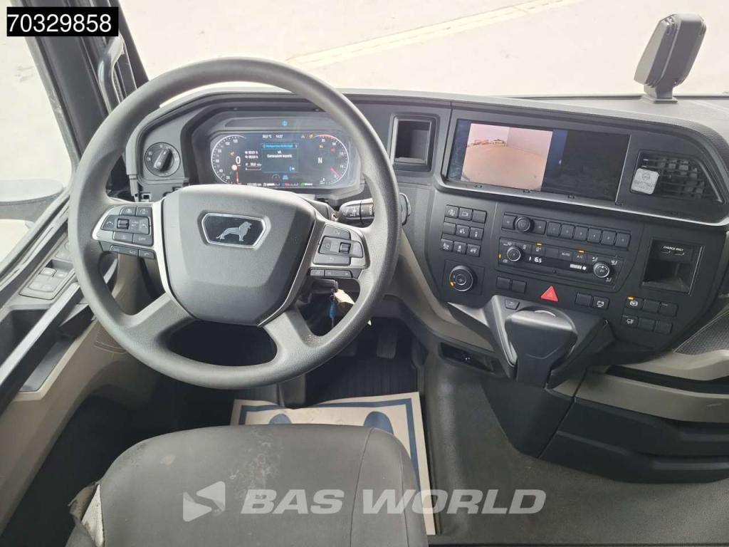 Man TGX 18.520 4X4 GM Hydrodrive Hydraulic ACC TÜV Foto 25