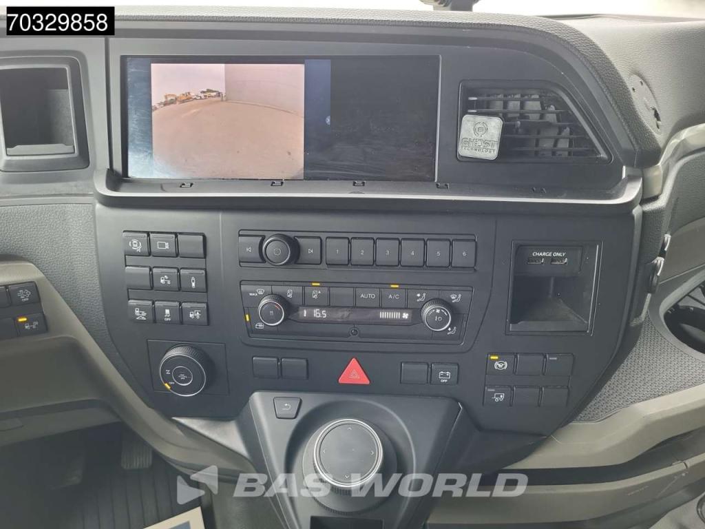 Man TGX 18.520 4X4 GM Hydrodrive Hydraulic ACC TÜV Foto 30