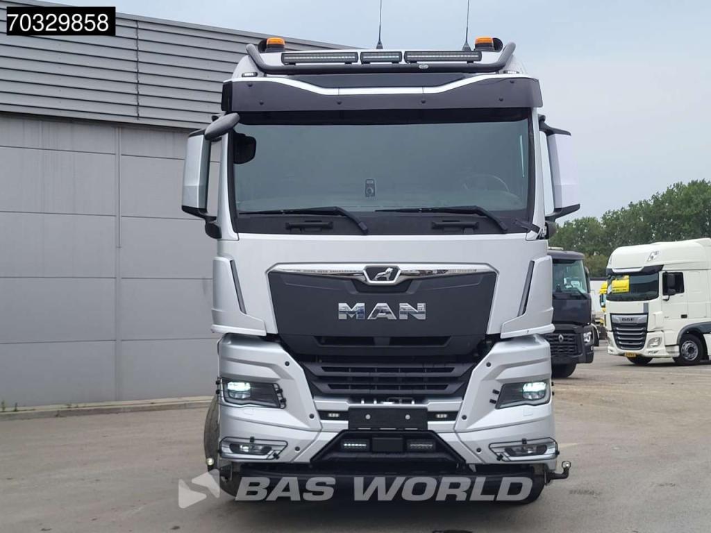 Man TGX 18.520 4X4 GM Hydrodrive Hydraulic ACC TÜV Foto 6