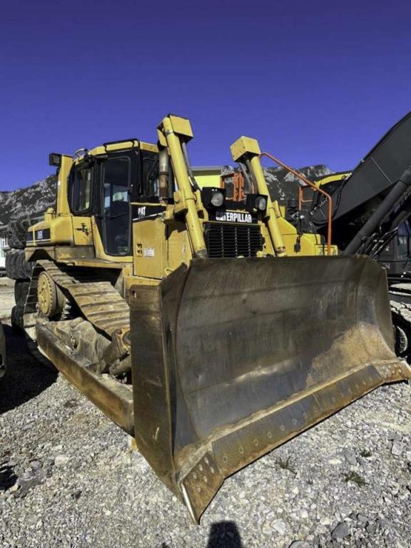 Caterpillar D6R series II STD Foto 11