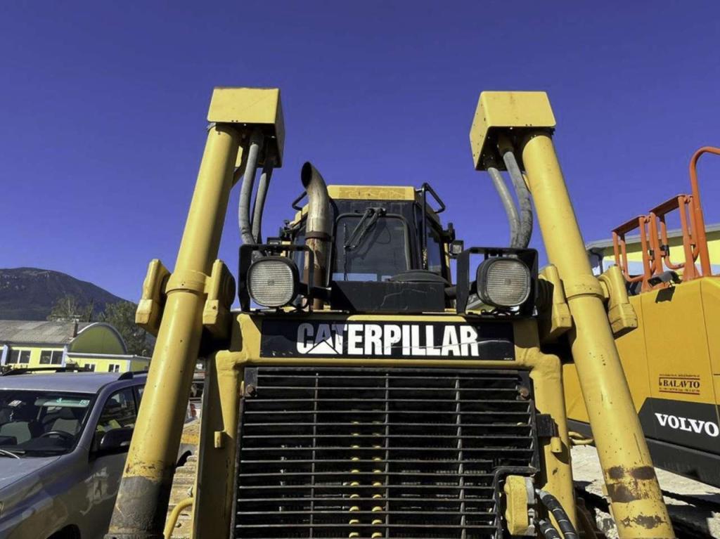 Caterpillar D6R series II STD Foto 24