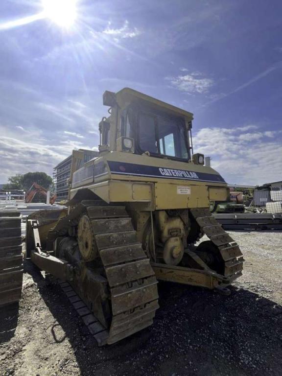 Caterpillar D6R series II STD Foto 3