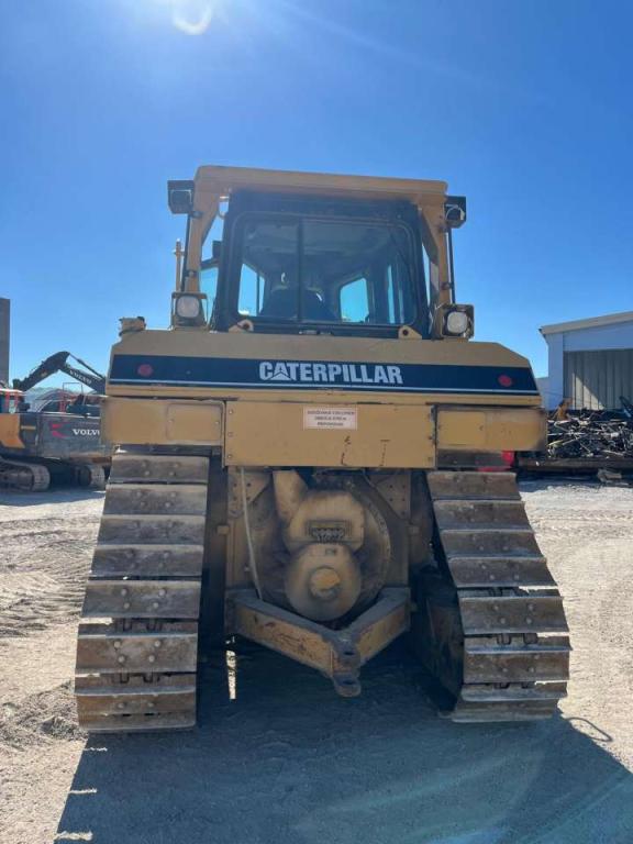 Caterpillar D6R series II STD Foto 5