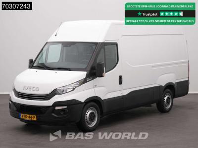 Iveco Daily 35S16 Automaat L2H2 3,5t Trekhaak 160PK Airco Cruise Euro6 L2 Airco Trekhaak Cruise control in vendita da BAS World B.V.