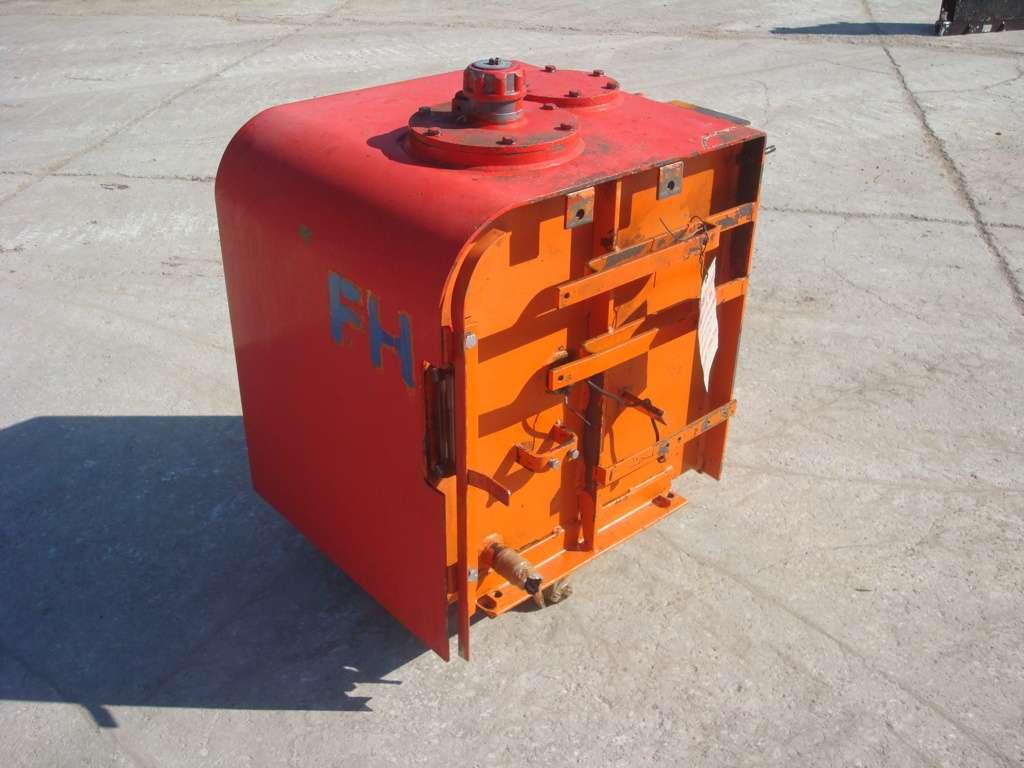 Serbatoio olio idraulico per Fiat Hitachi 150W3 Foto 1