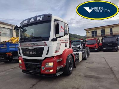 Man TGS 26.440 in vendita da Procida Macchine S.r.l.