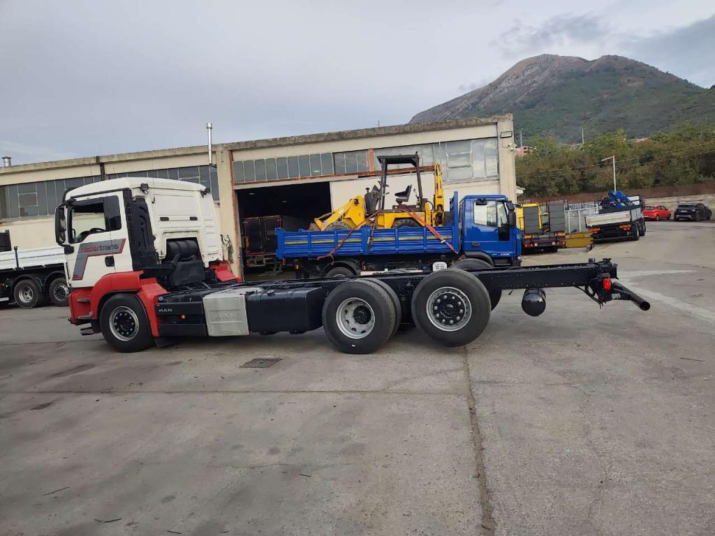 Man TGS 26.440 Foto 15