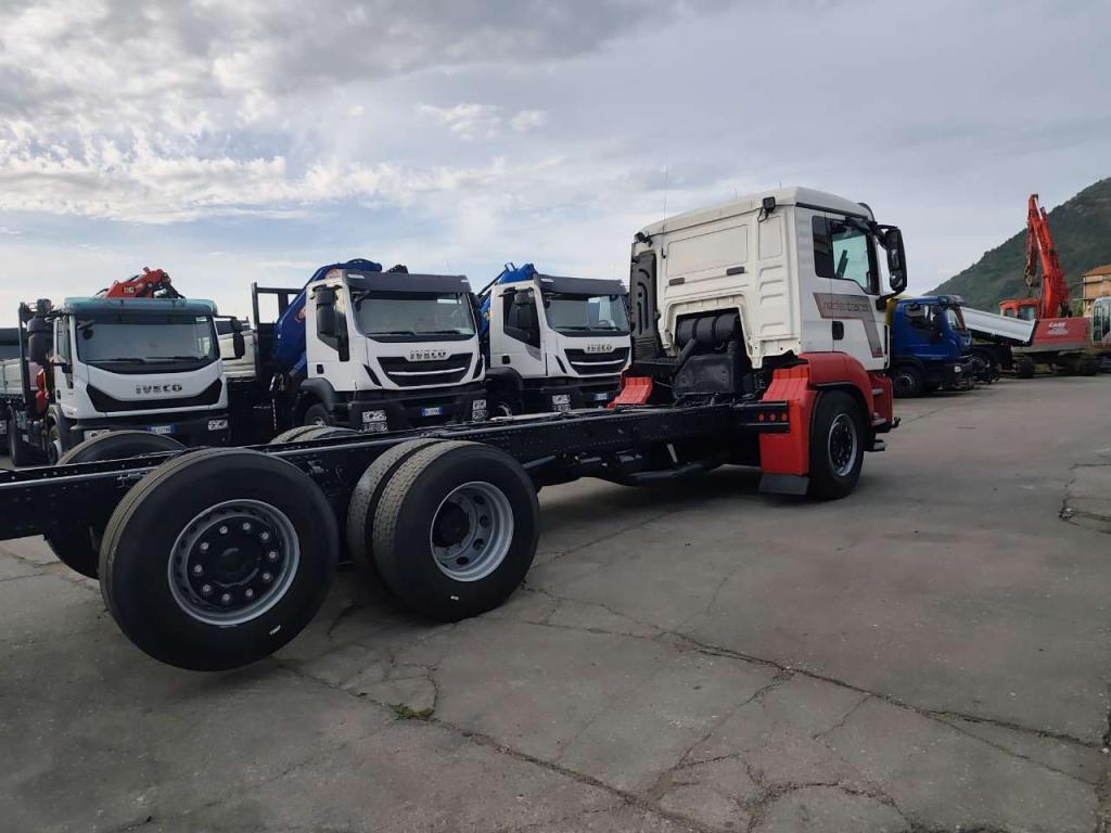 Man TGS 26.440 Foto 22