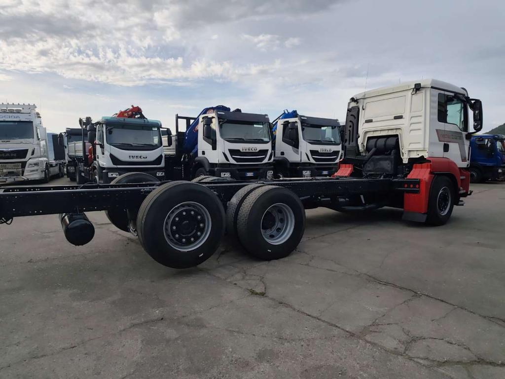 Man TGS 26.440 Foto 23
