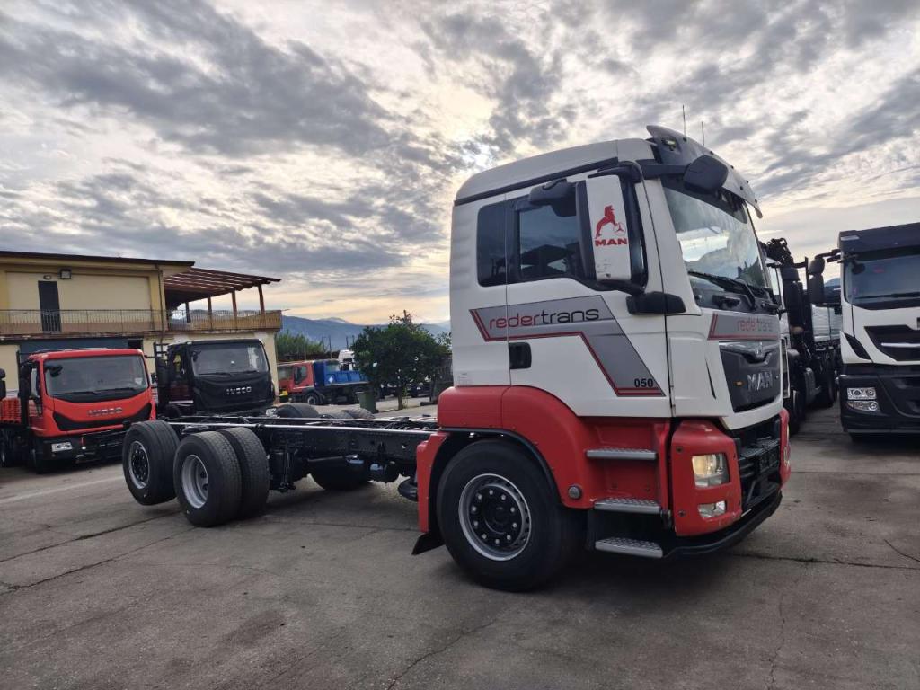 Man TGS 26.440 Foto 25