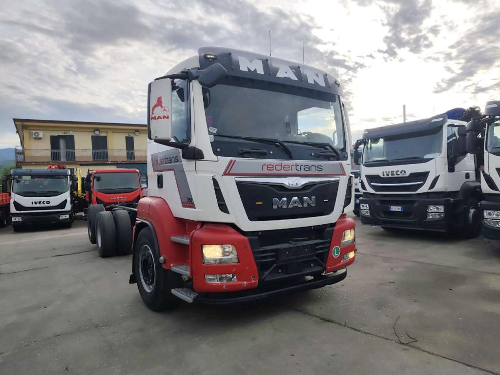Man TGS 26.440 Foto 26