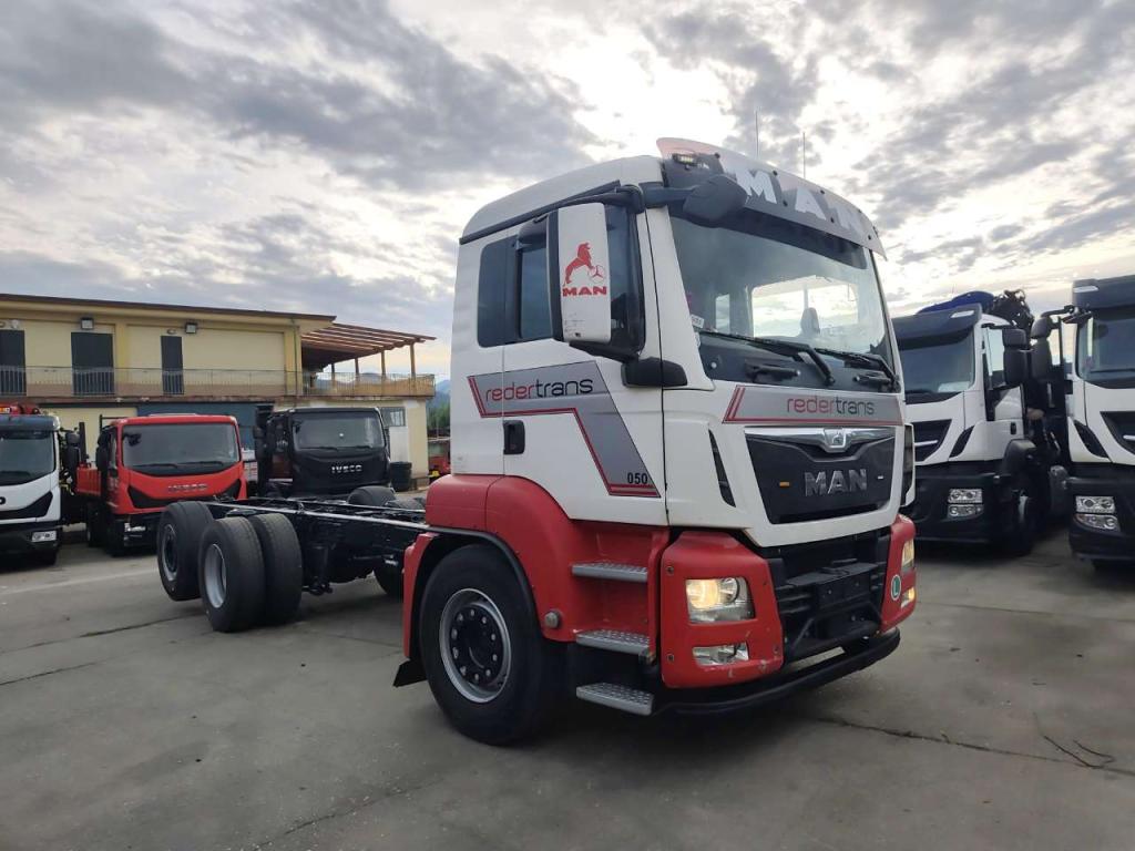 Man TGS 26.440 Foto 27