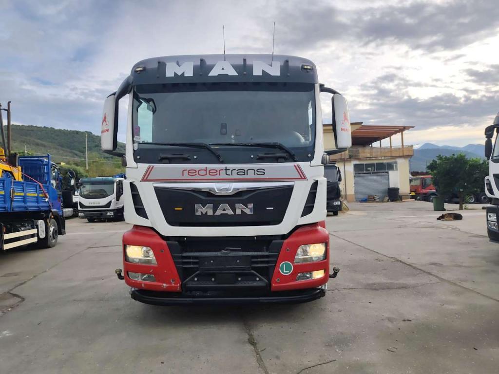 Man TGS 26.440 Foto 30
