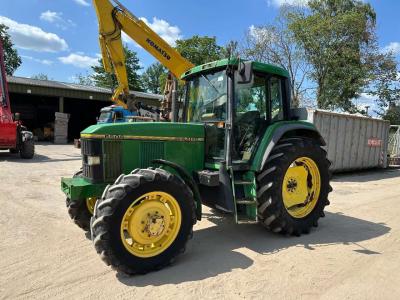 John Deere 6506 PowerQuad in vendita da JN Machines BV