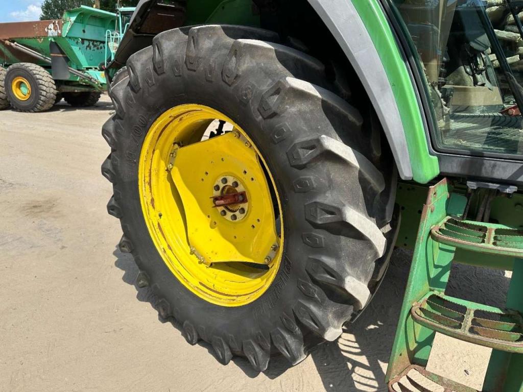 John Deere 6506 PowerQuad Foto 11