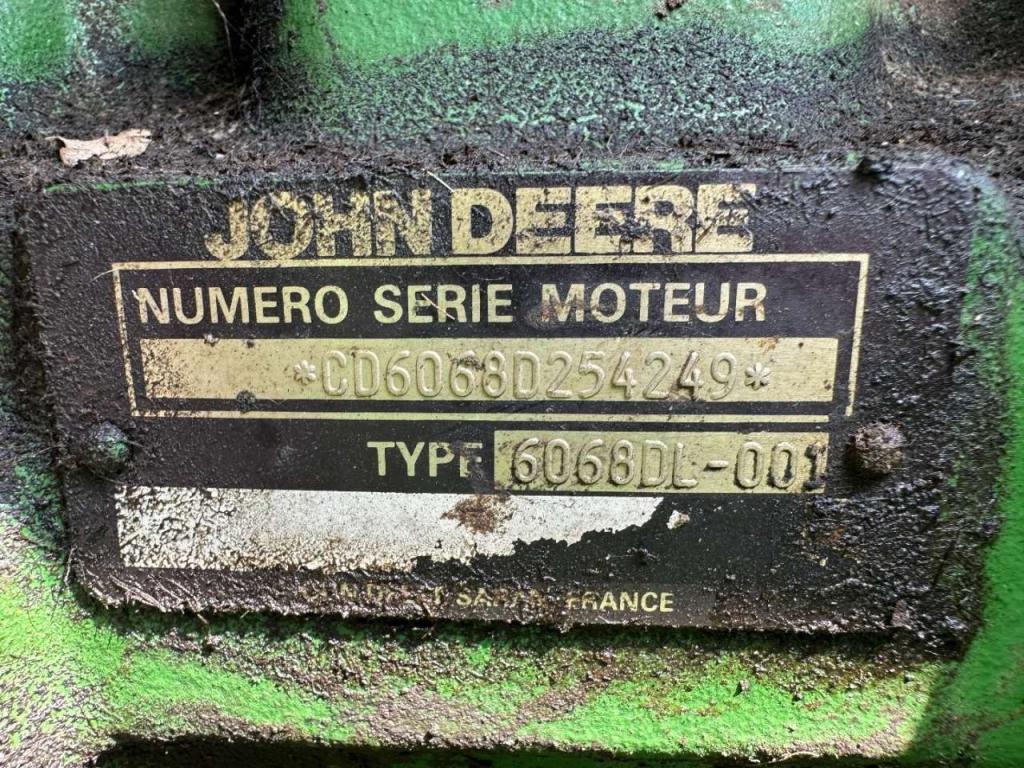 John Deere 6506 PowerQuad Foto 14
