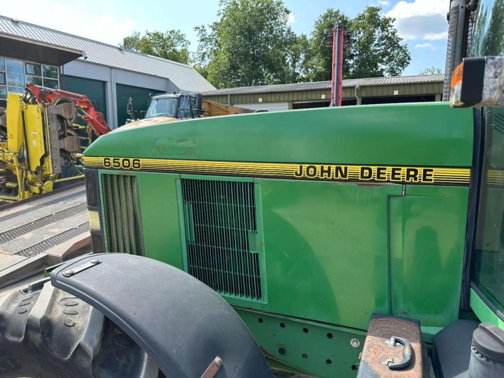 John Deere 6506 PowerQuad Foto 15