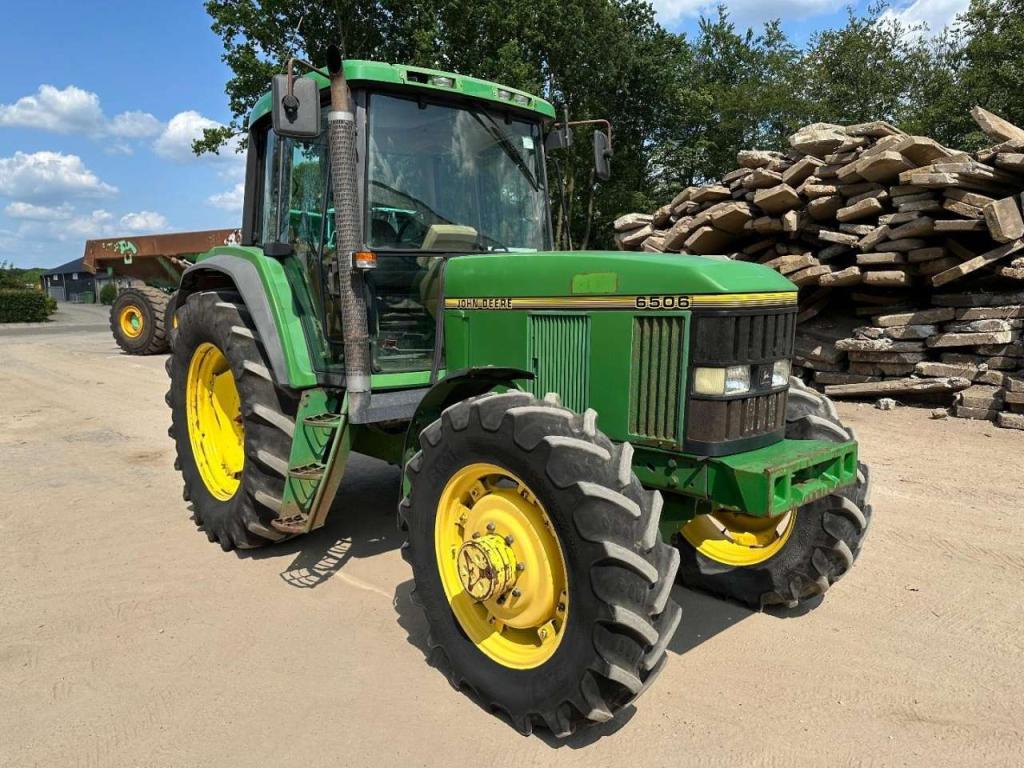 John Deere 6506 PowerQuad Foto 2