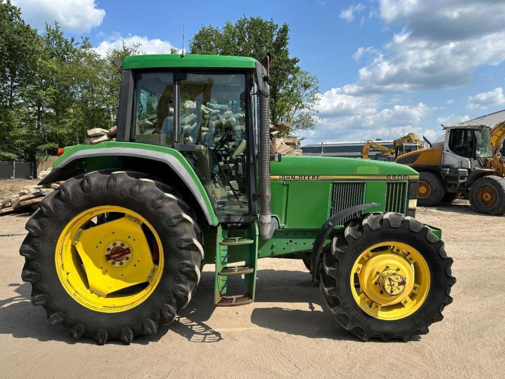 John Deere 6506 PowerQuad Foto 4