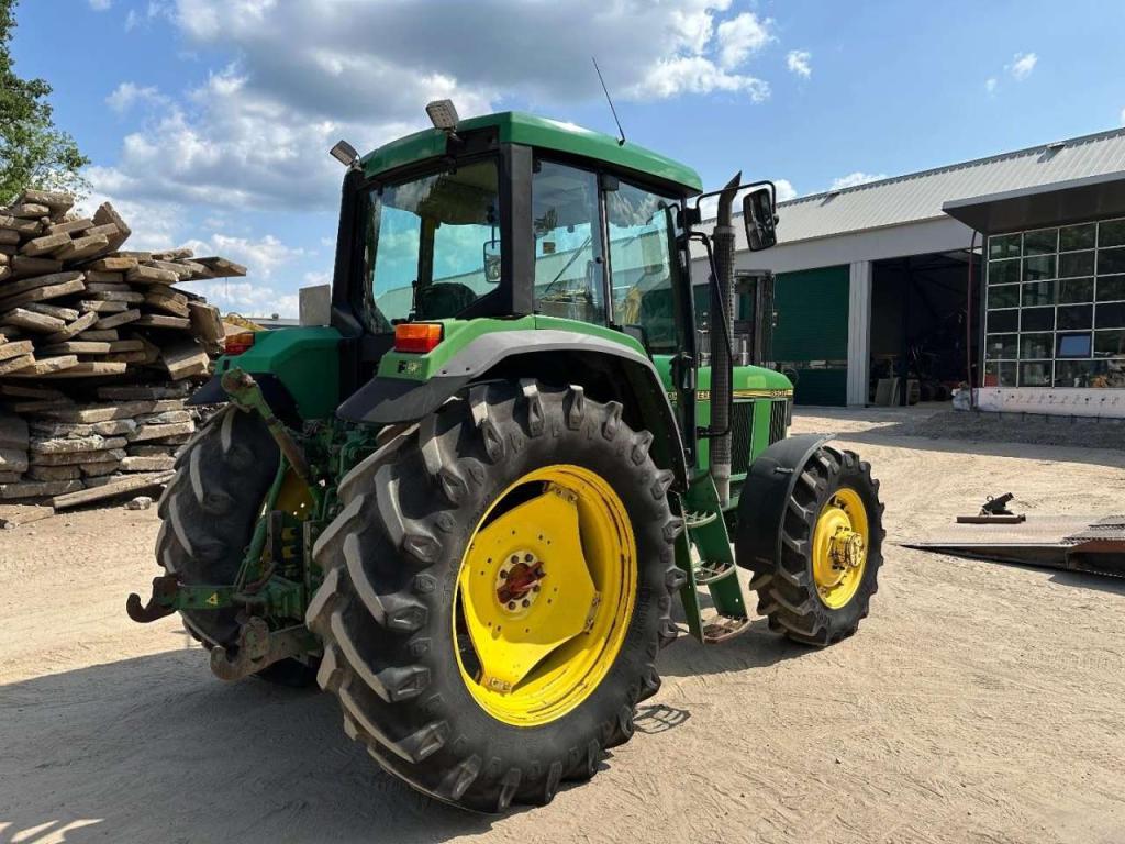John Deere 6506 PowerQuad Foto 6