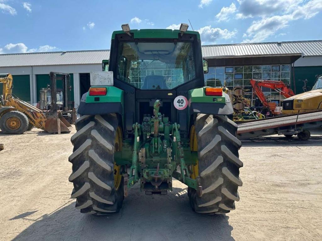 John Deere 6506 PowerQuad Foto 7