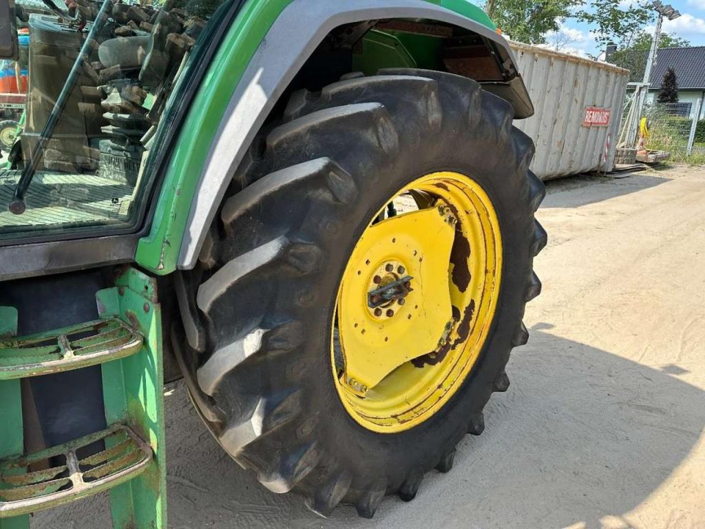 John Deere 6506 PowerQuad Foto 8