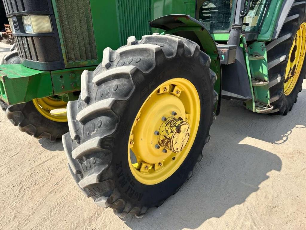 John Deere 6506 PowerQuad Foto 9