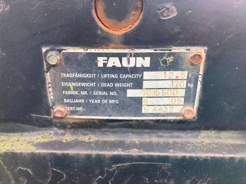 Faun ATF60-3 Foto 20
