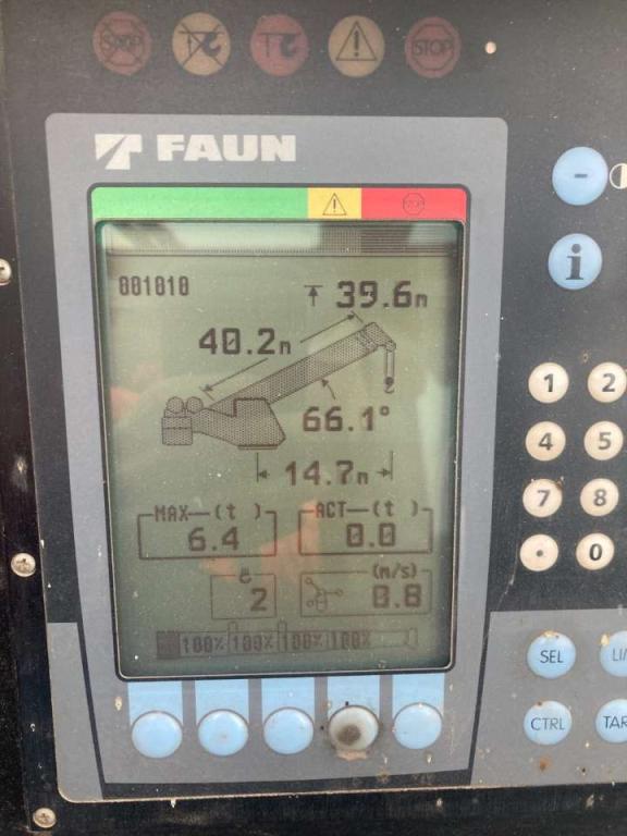 Faun ATF60-3 Foto 22