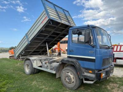 Mercedes-Benz 15-17 in vendita da Commerciale Adriatica Srl