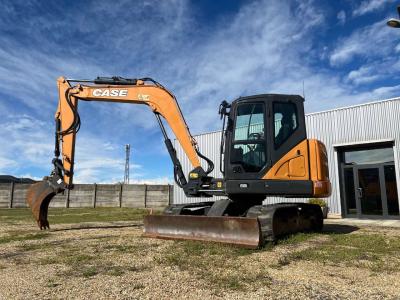 Case CX90D