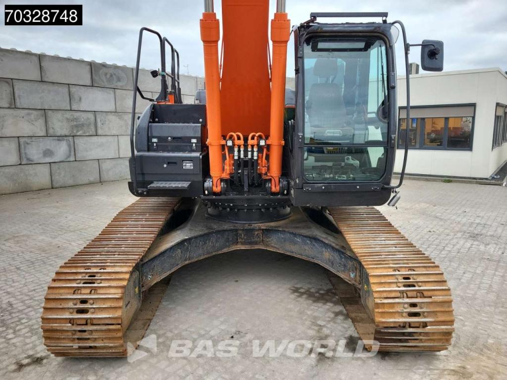 Hitachi ZX250 LC -6 Roto + Bucket Foto 10
