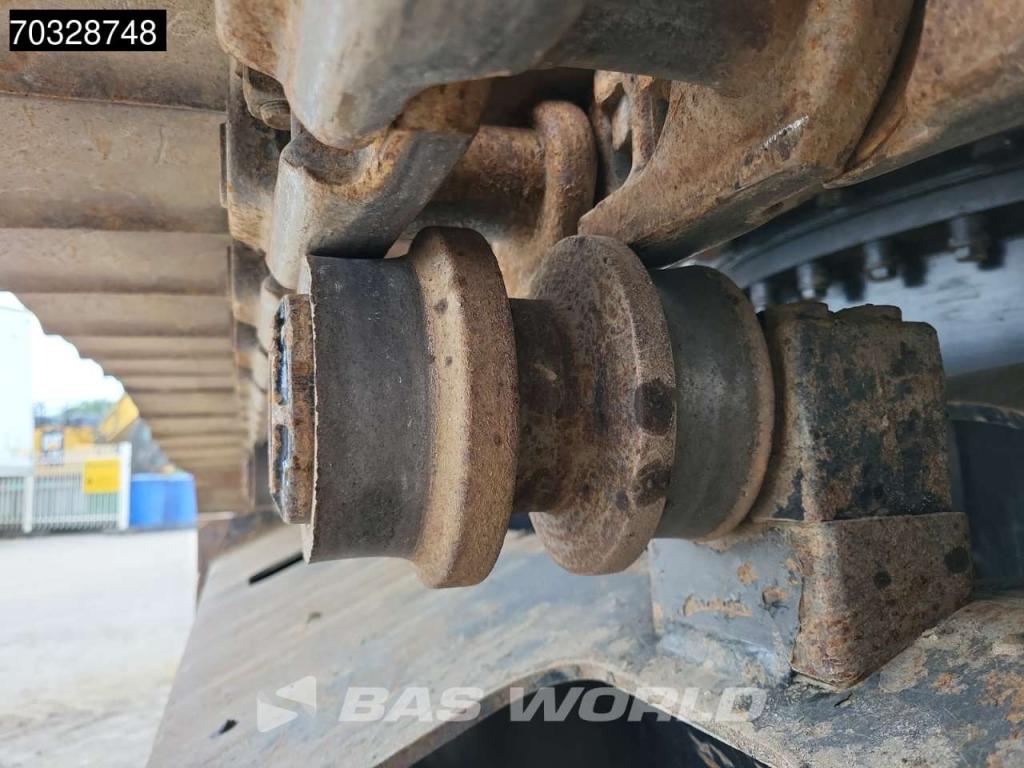 Hitachi ZX250 LC -6 Roto + Bucket Foto 23