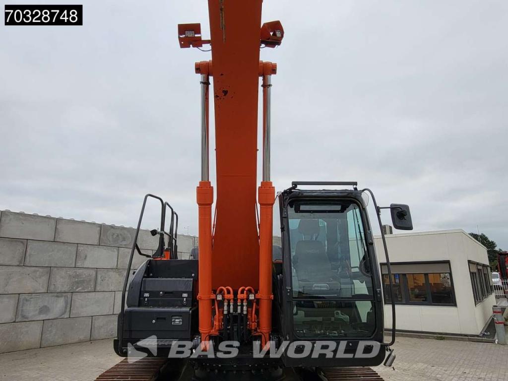 Hitachi ZX250 LC -6 Roto + Bucket Foto 9