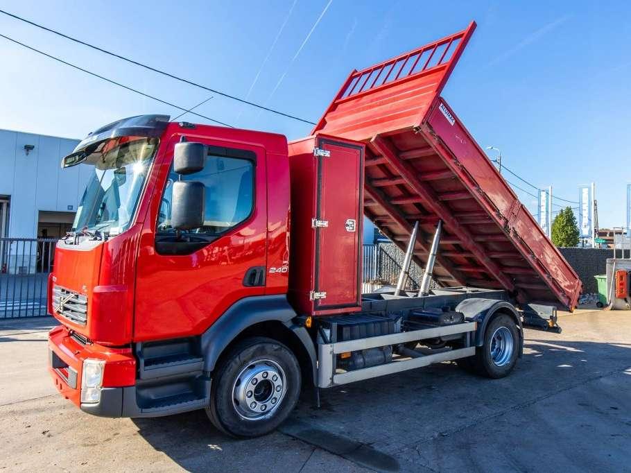 Volvo FL 240 (11.9T) Foto 1