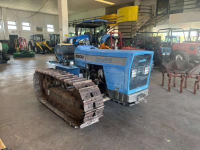 Landini C 5500 LARGO in vendita da Calabria Trattori Srl
